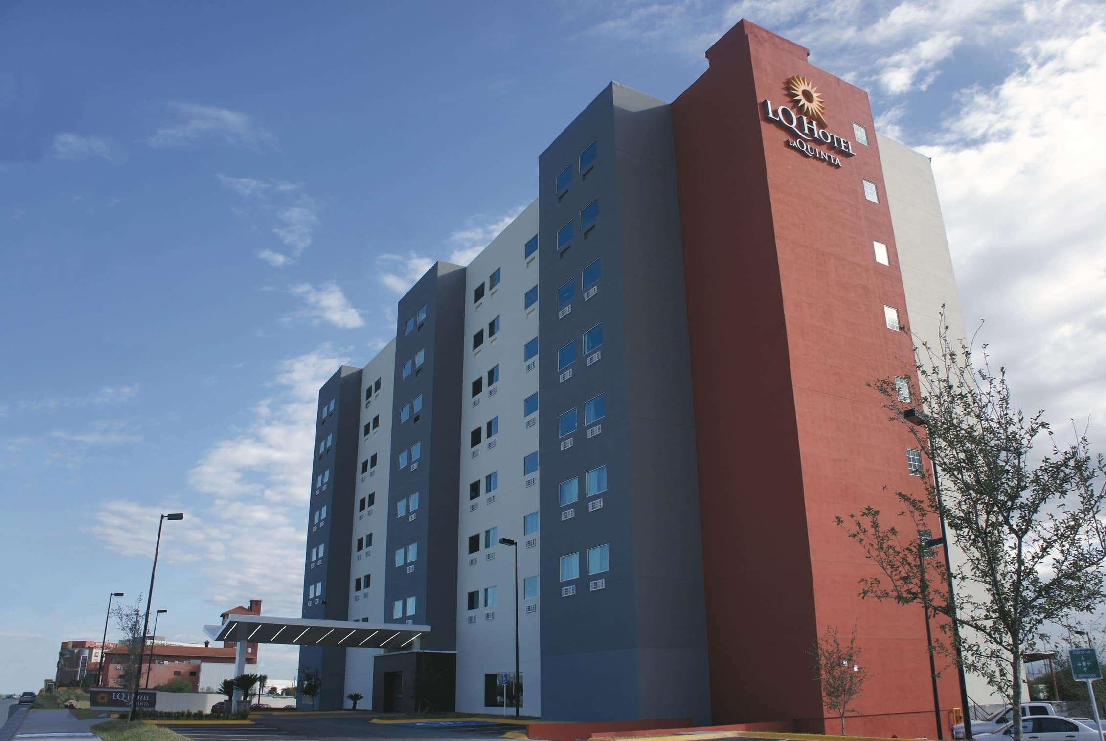 Chn Hotel Monterrey Aeropuerto, Trademark By Wyndham Apodaca Exterior photo