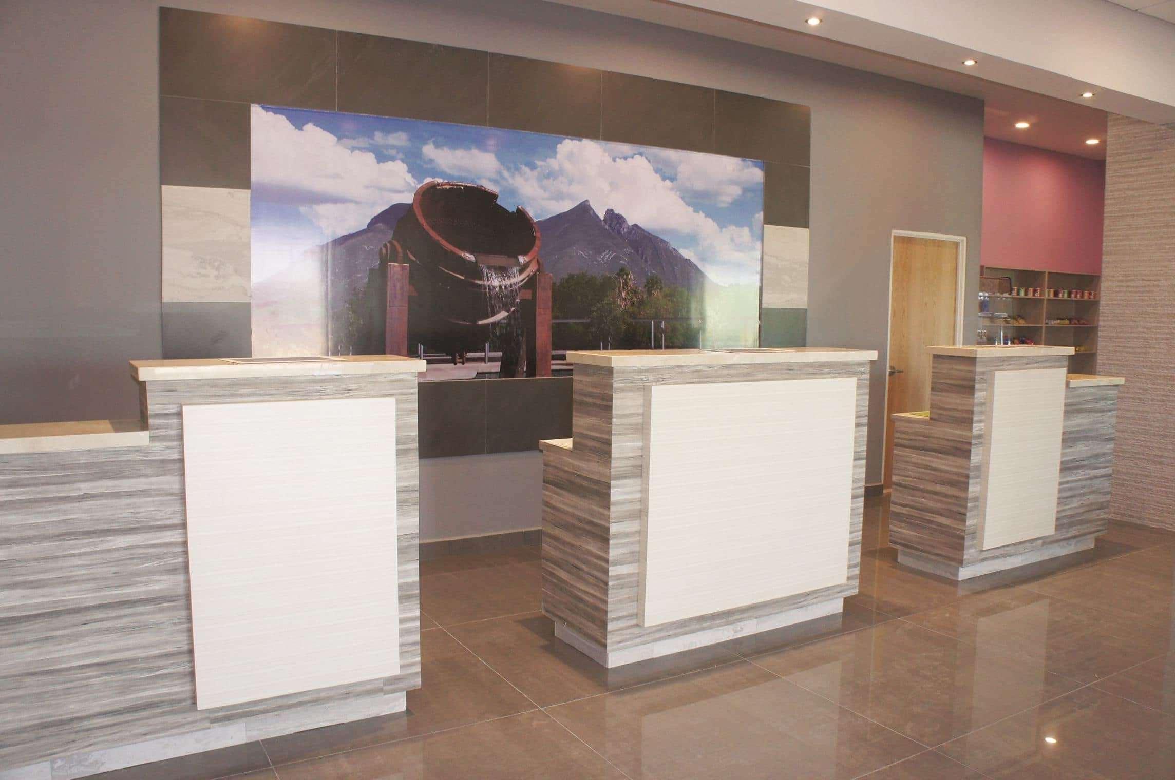 Chn Hotel Monterrey Aeropuerto, Trademark By Wyndham Apodaca Exterior photo