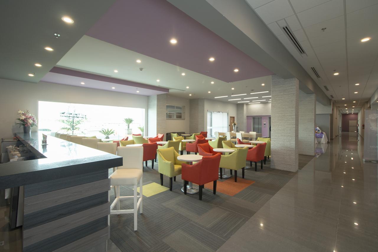 Chn Hotel Monterrey Aeropuerto, Trademark By Wyndham Apodaca Exterior photo