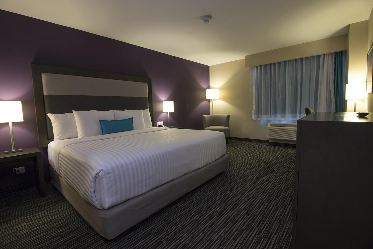 Chn Hotel Monterrey Aeropuerto, Trademark By Wyndham Apodaca Exterior photo