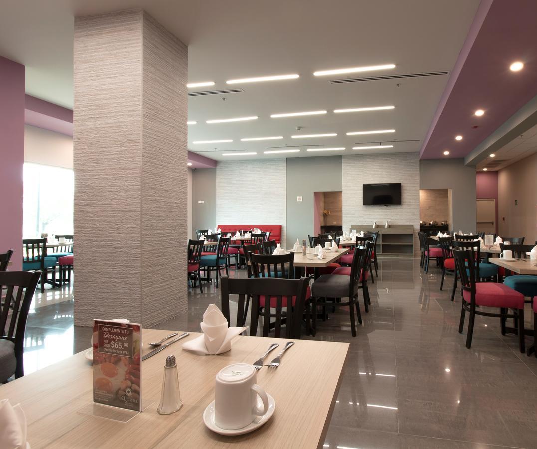 Chn Hotel Monterrey Aeropuerto, Trademark By Wyndham Apodaca Exterior photo